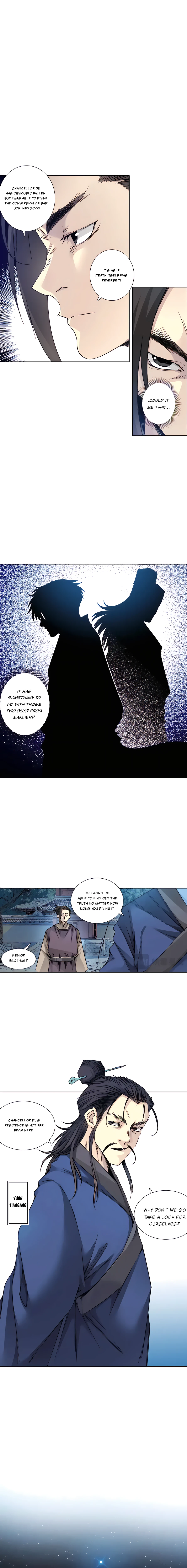 Read Eternal Club Manga Online