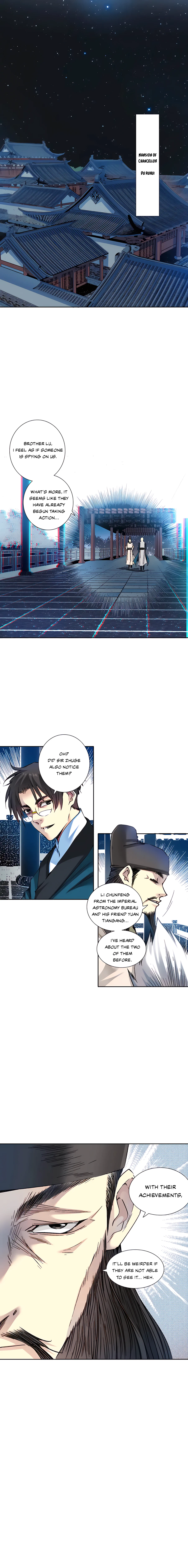 Read Eternal Club Manga Online