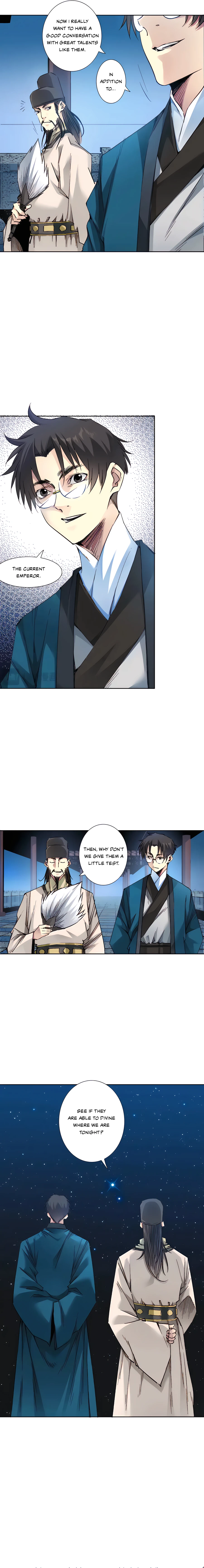 Read Eternal Club Manga Online
