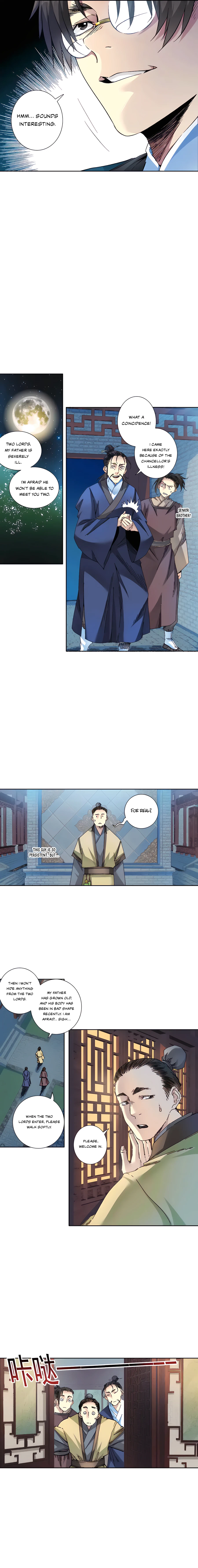 Read Eternal Club Manga Online