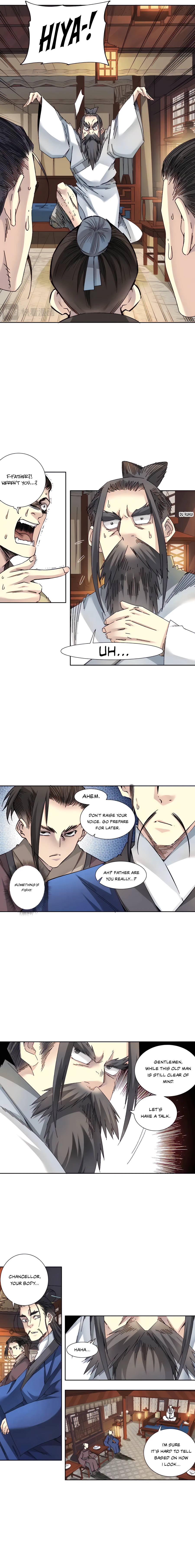 Read Eternal Club Manga Online