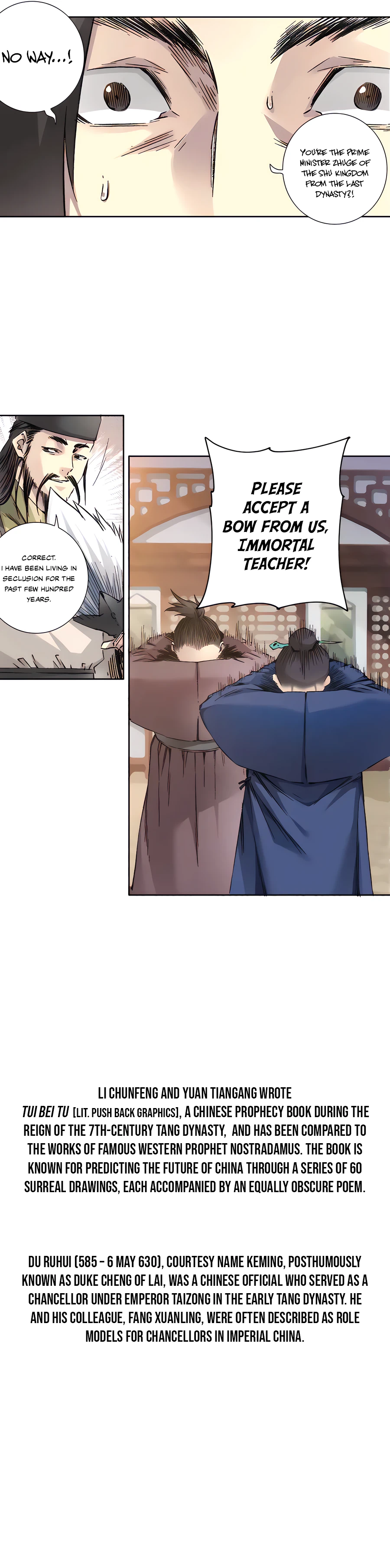 Read Eternal Club Manga Online