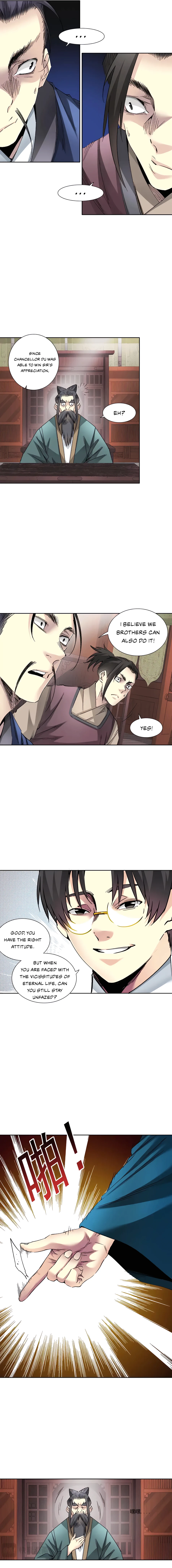 Read Eternal Club Manga Online