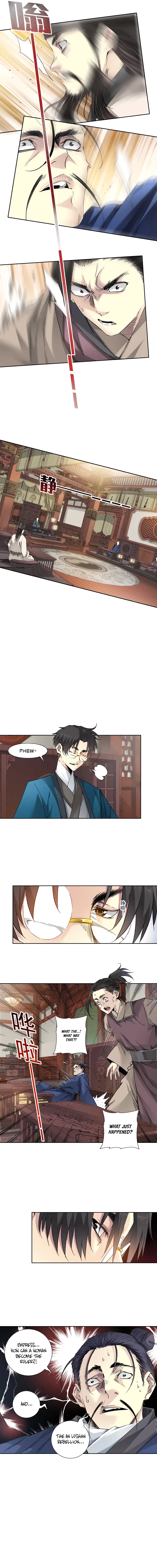Read Eternal Club Manga Online