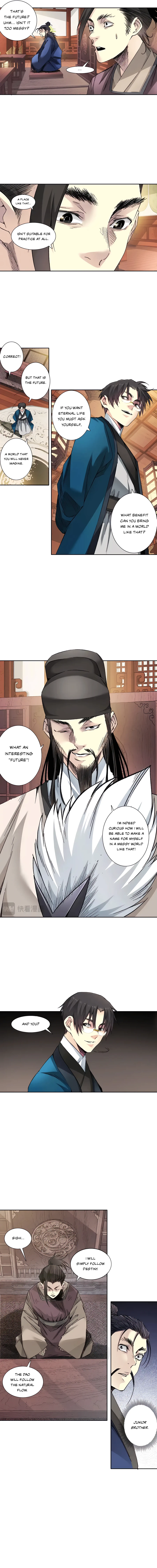 Read Eternal Club Manga Online