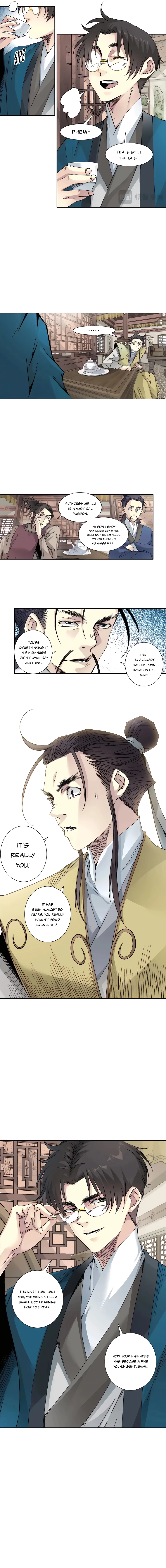 Read Eternal Club Manga Online