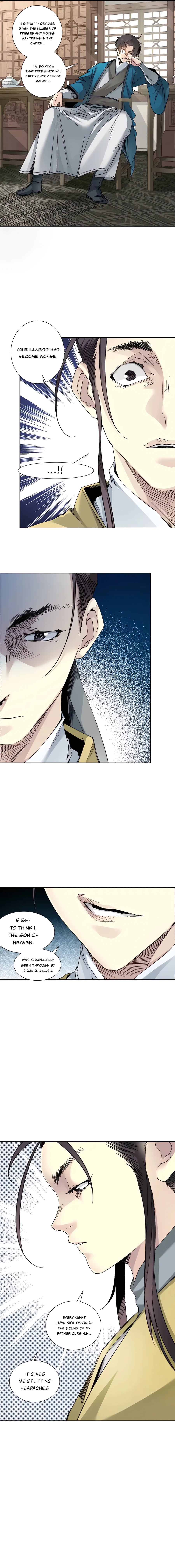 Read Eternal Club Manga Online