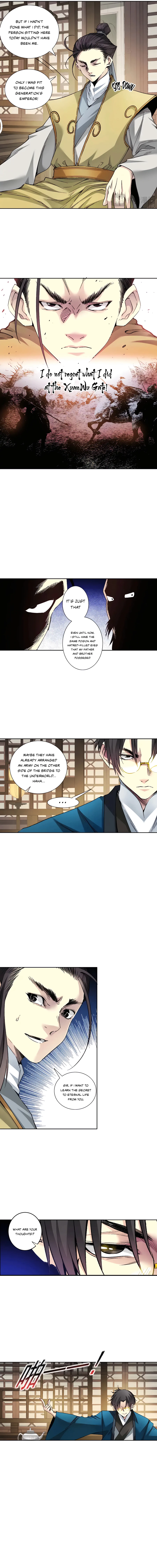 Read Eternal Club Manga Online