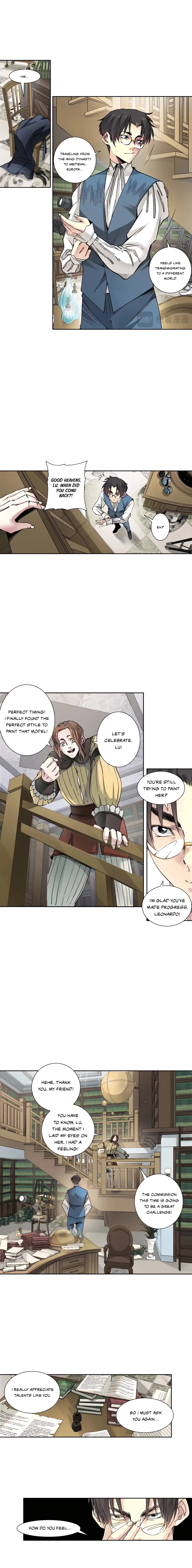Read Eternal Club Manga Online