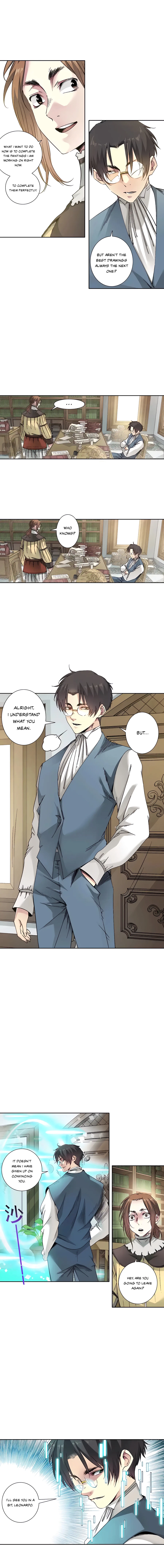 Read Eternal Club Manga Online