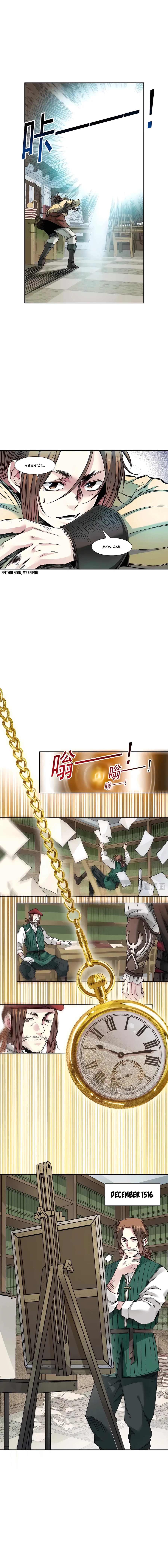 Read Eternal Club Manga Online