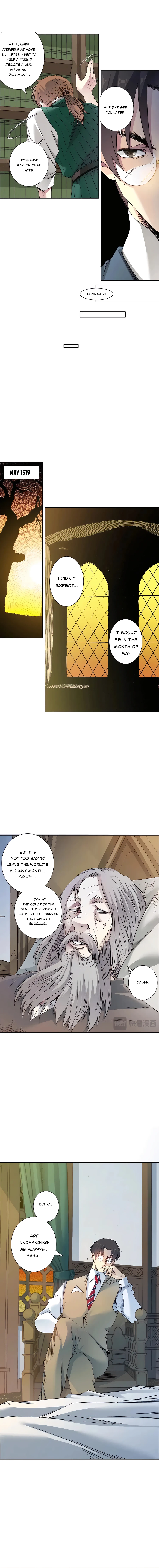 Read Eternal Club Manga Online