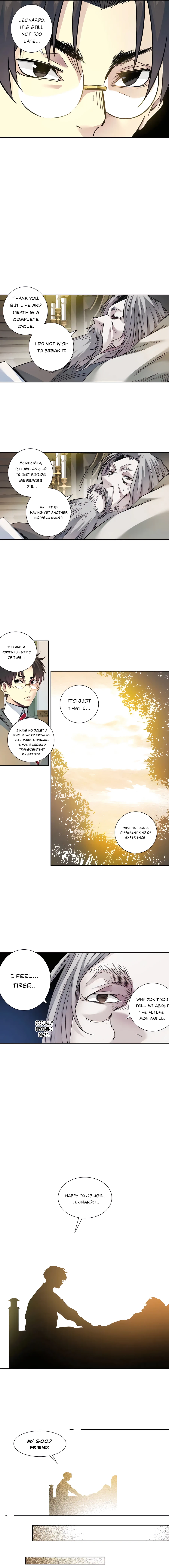 Read Eternal Club Manga Online