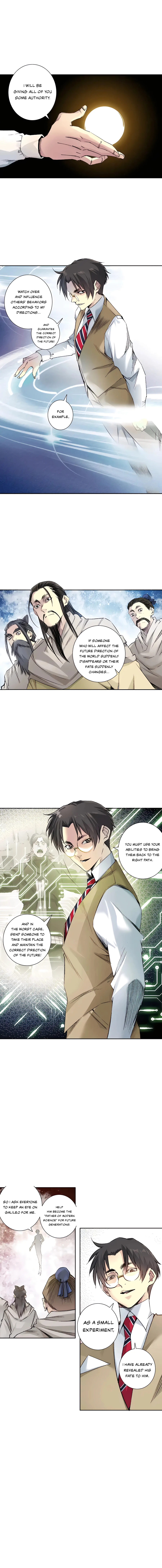 Read Eternal Club Manga Online