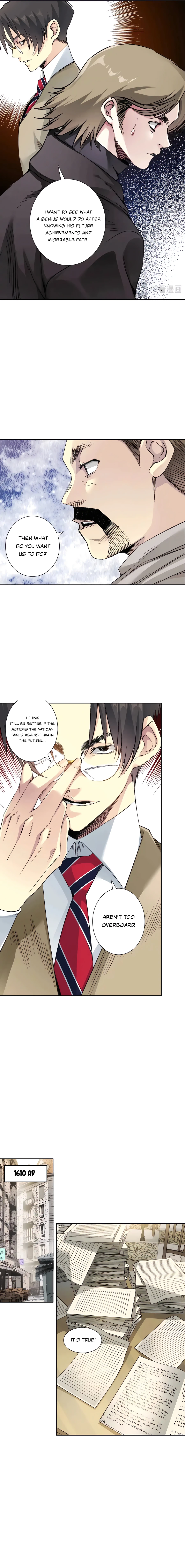Read Eternal Club Manga Online