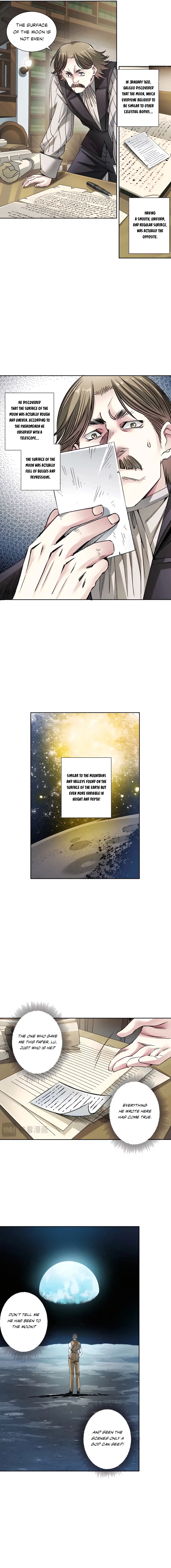 Read Eternal Club Manga Online