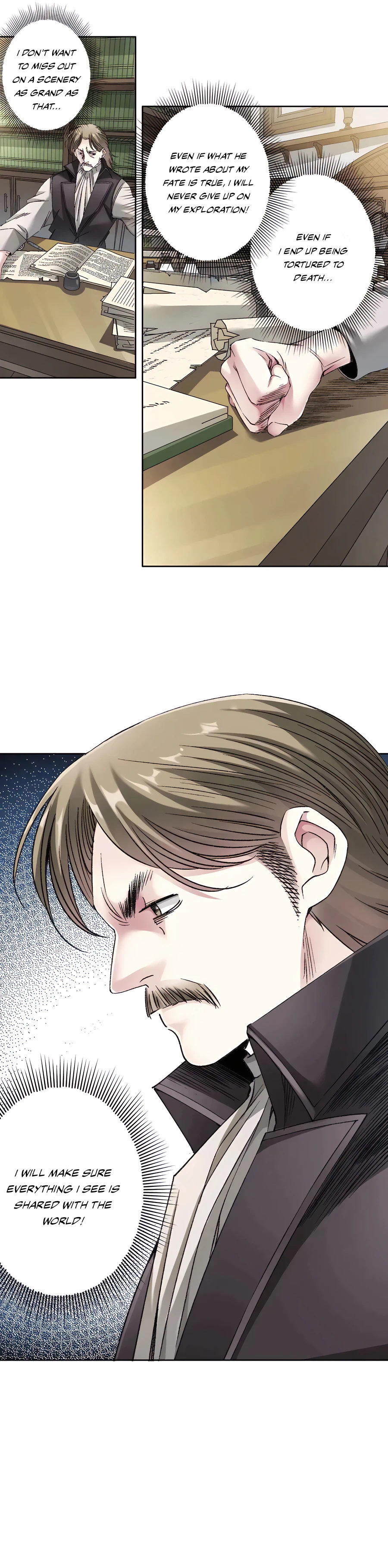 Read Eternal Club Manga Online