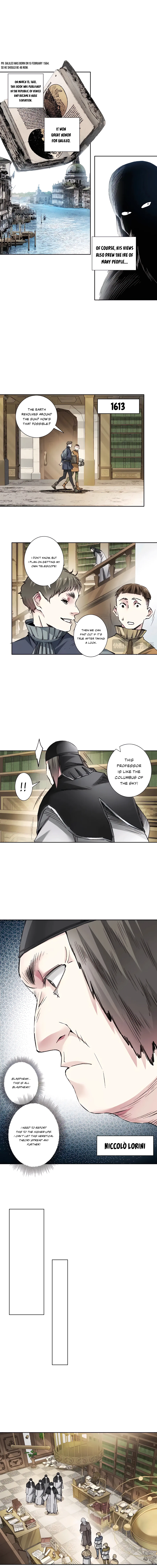 Read Eternal Club Manga Online