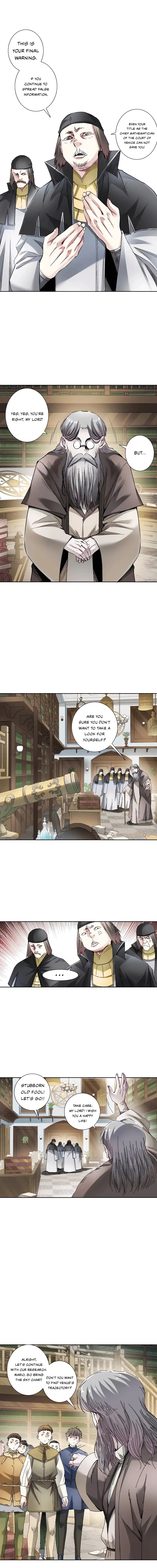 Read Eternal Club Manga Online