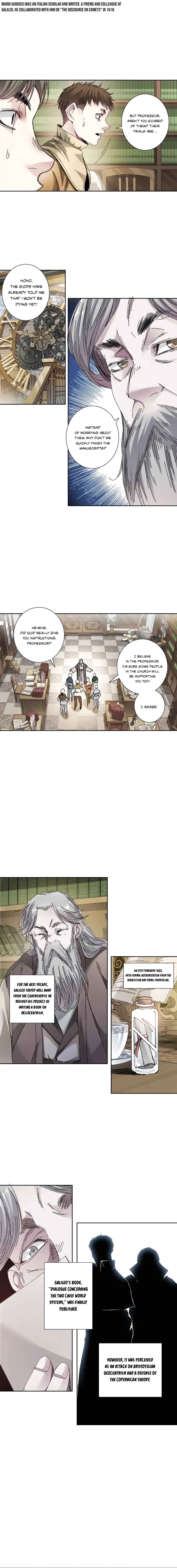 Read Eternal Club Manga Online