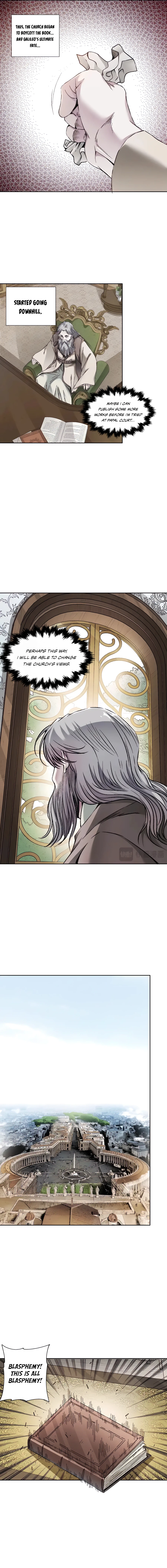Read Eternal Club Manga Online