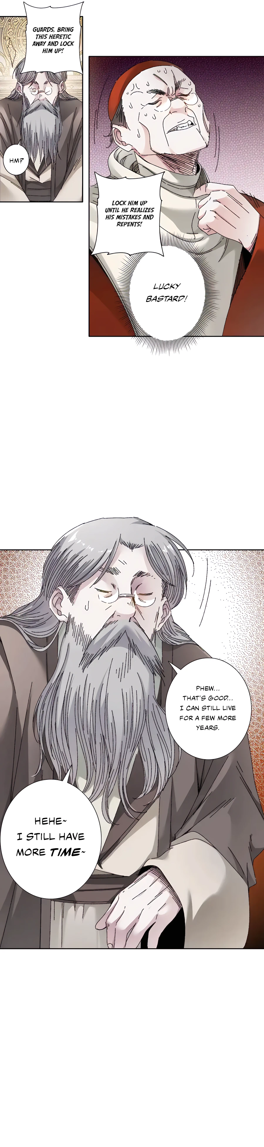 Read Eternal Club Manga Online