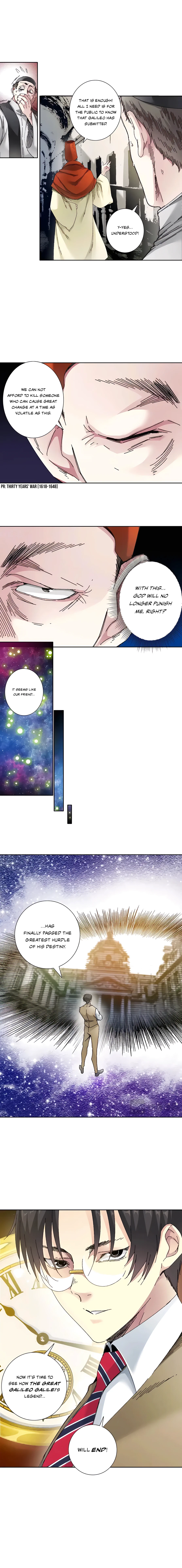 Read Eternal Club Manga Online
