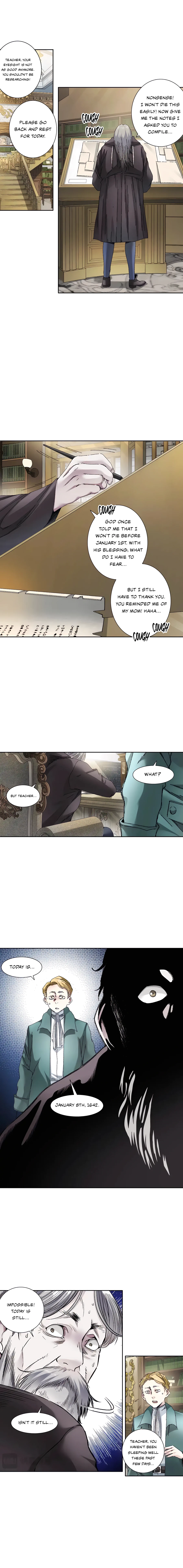 Read Eternal Club Manga Online