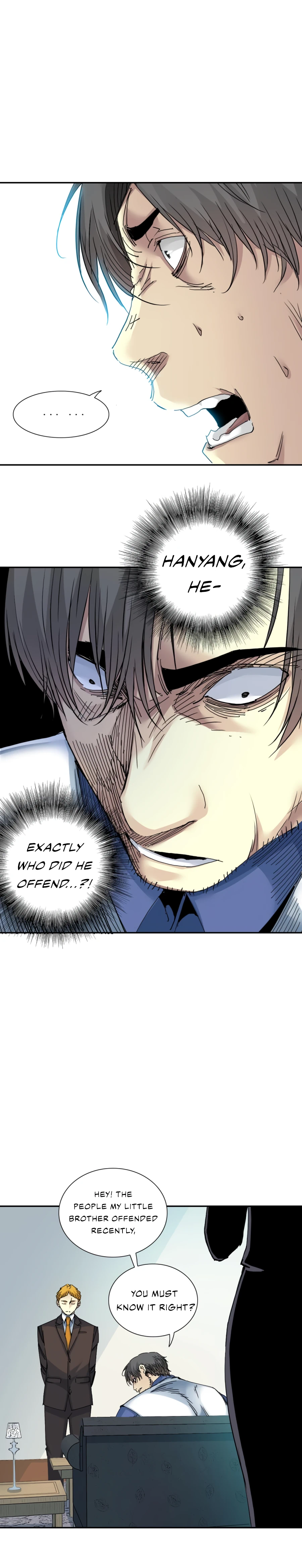 Read Eternal Club Manga Online