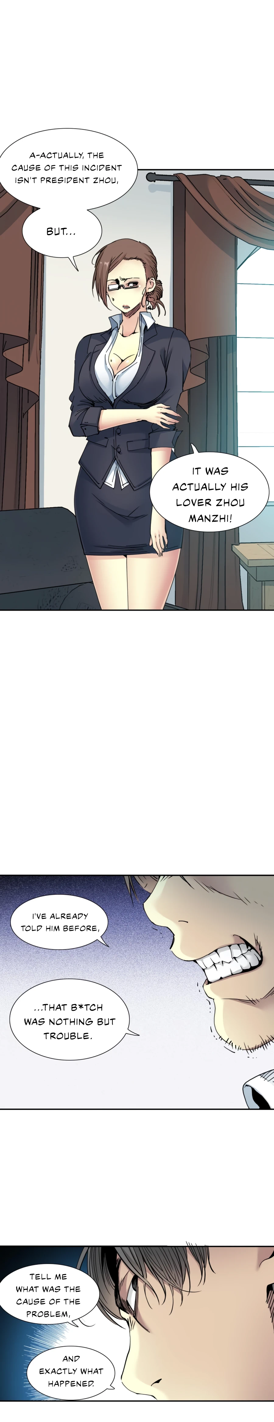 Read Eternal Club Manga Online