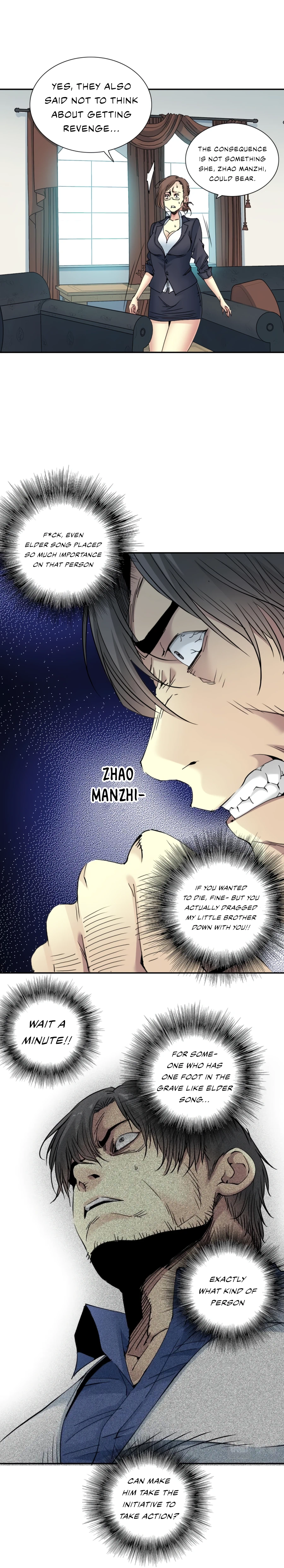 Read Eternal Club Manga Online