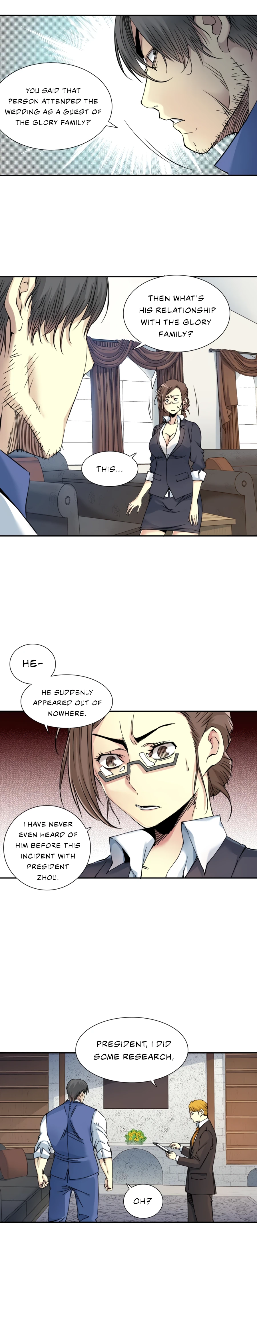 Read Eternal Club Manga Online