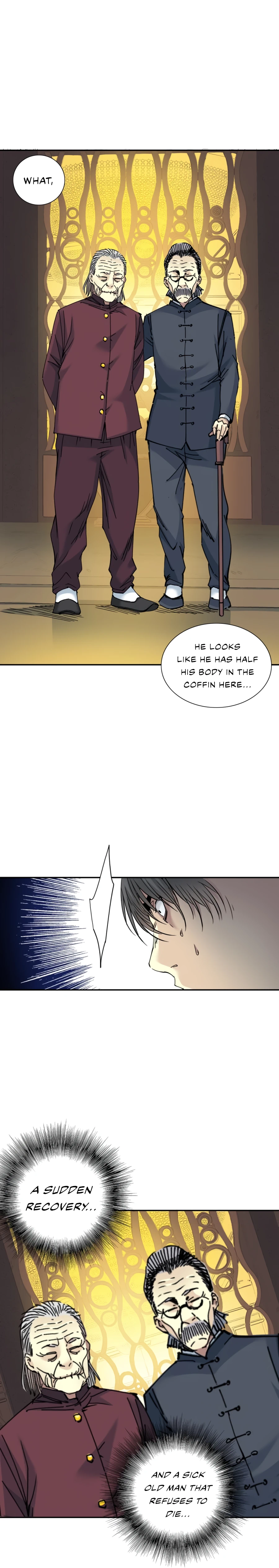 Read Eternal Club Manga Online