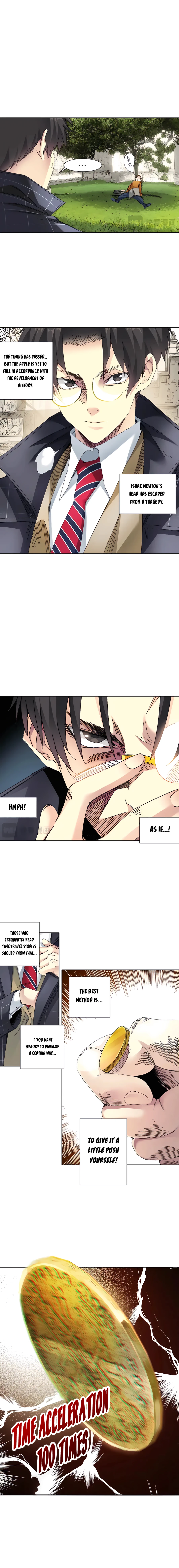 Read Eternal Club Manga Online