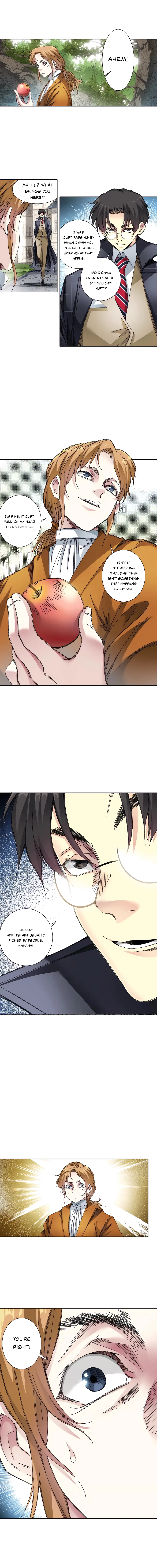 Read Eternal Club Manga Online