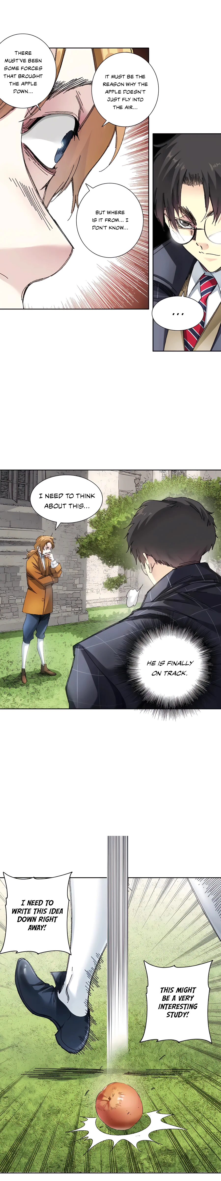 Read Eternal Club Manga Online