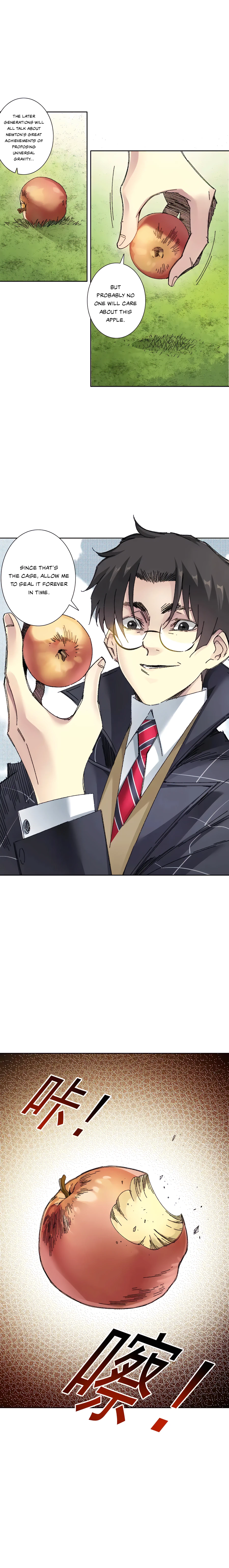 Read Eternal Club Manga Online