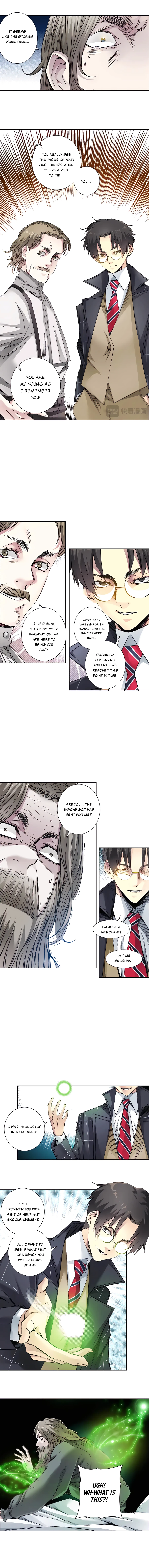 Read Eternal Club Manga Online