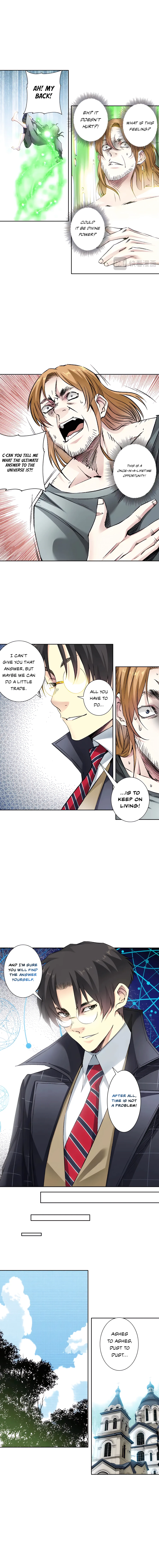Read Eternal Club Manga Online