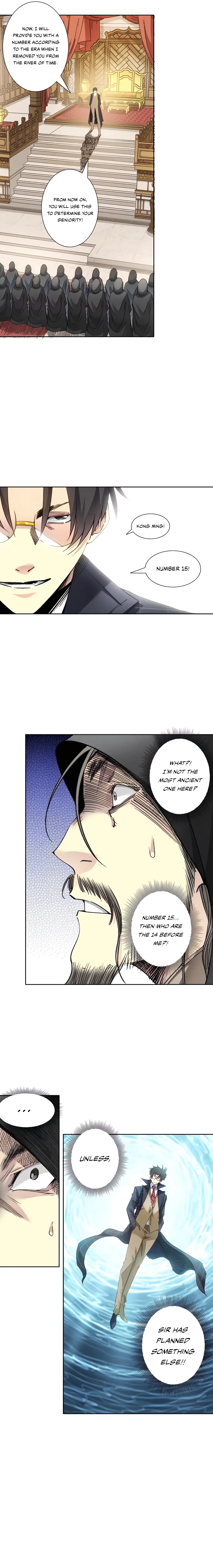 Read Eternal Club Manga Online