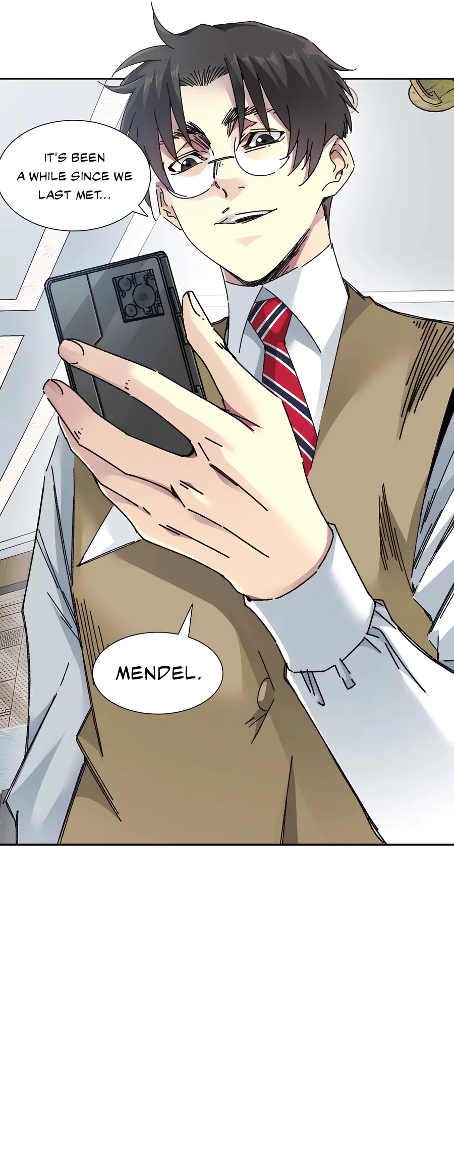 Read Eternal Club Manga Online