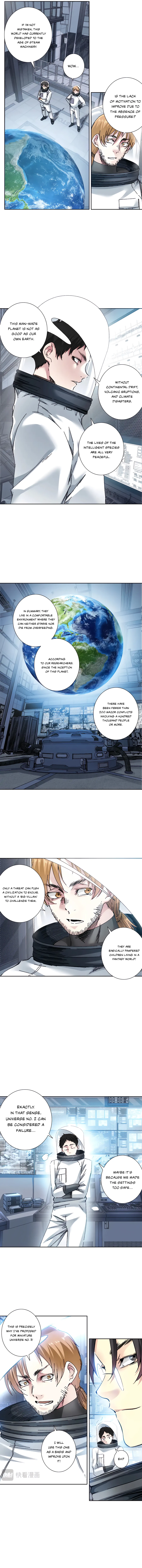 Read Eternal Club Manga Online