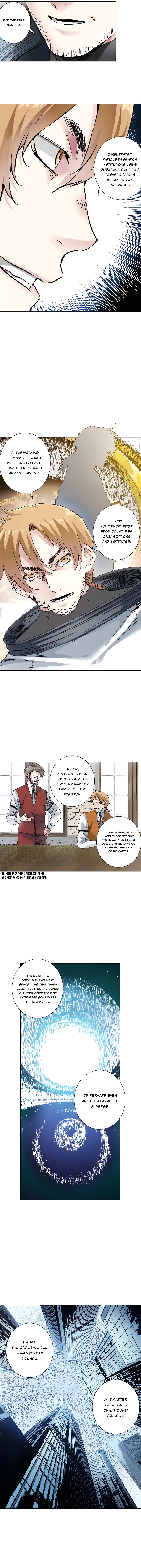 Read Eternal Club Manga Online