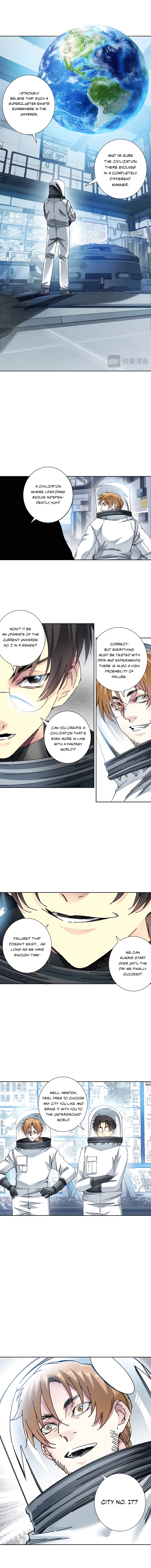 Read Eternal Club Manga Online