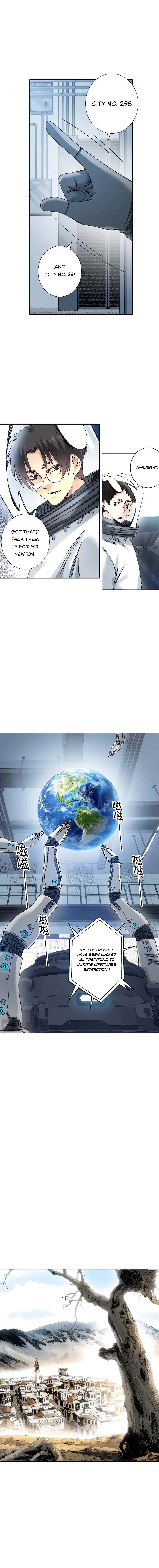 Read Eternal Club Manga Online