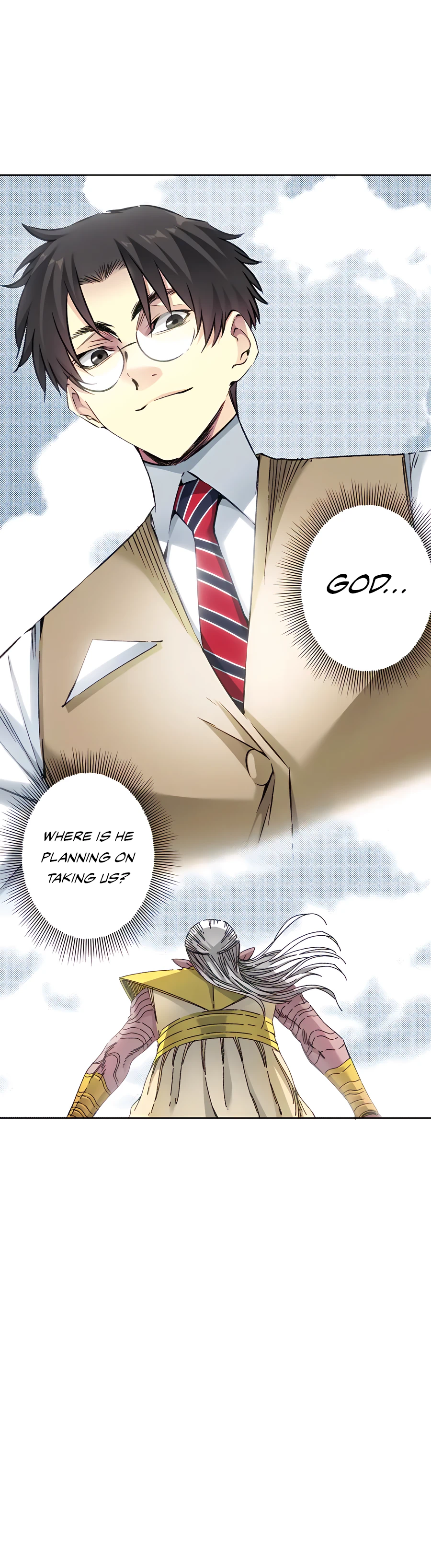 Read Eternal Club Manga Online