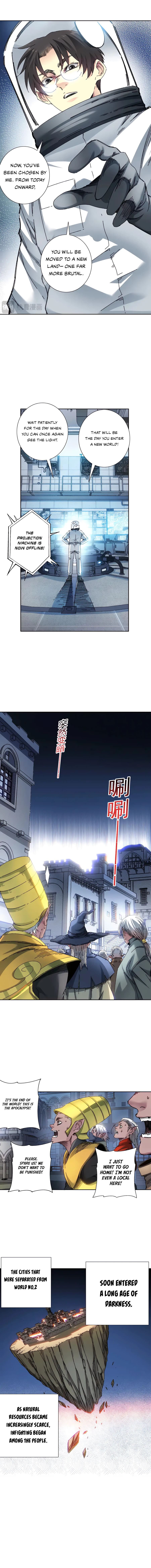 Read Eternal Club Manga Online
