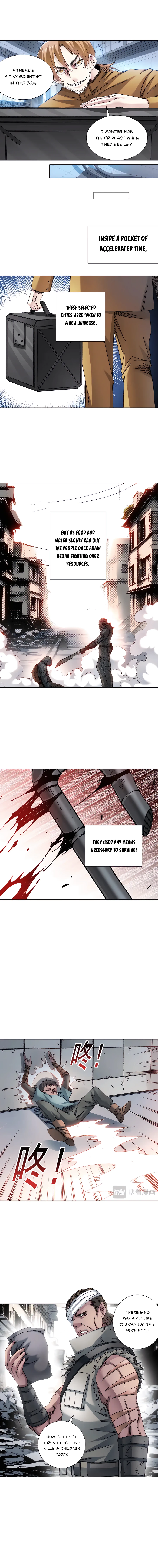 Read Eternal Club Manga Online