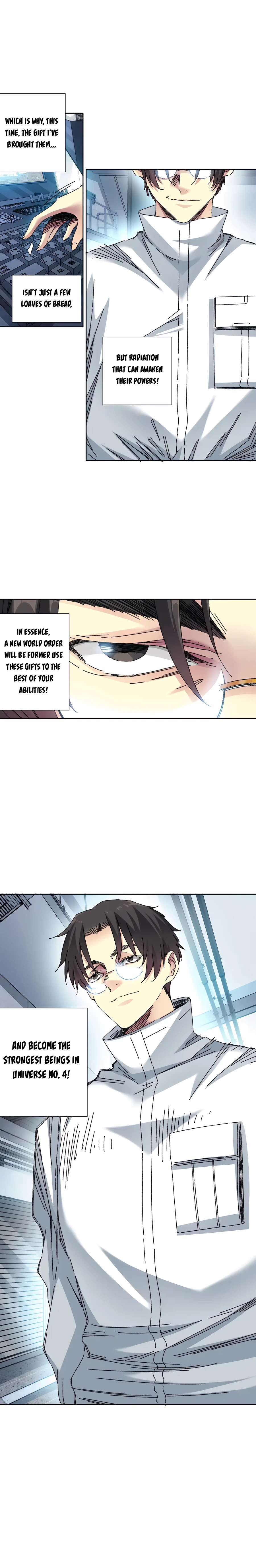 Read Eternal Club Manga Online