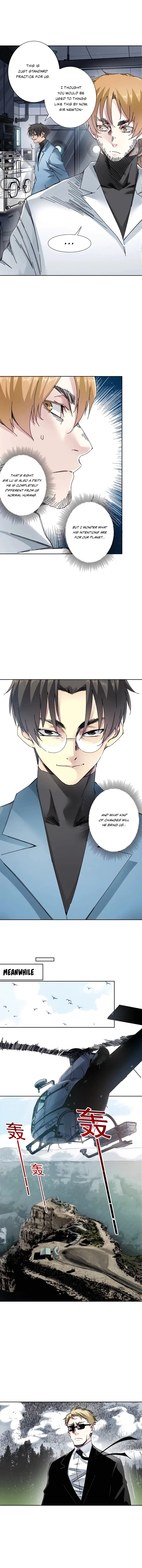 Read Eternal Club Manga Online